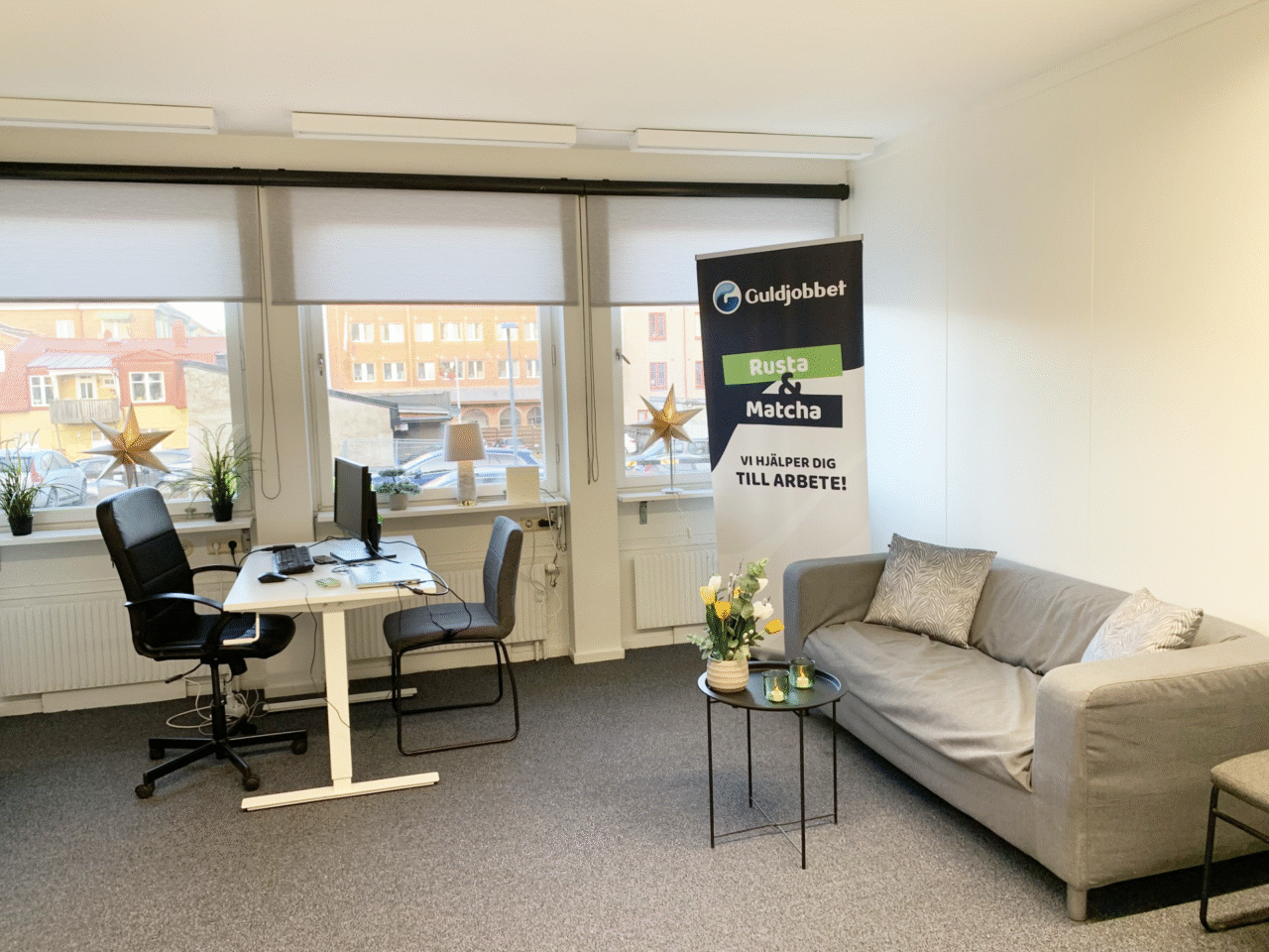 Rusta och Matcha Uddevalla