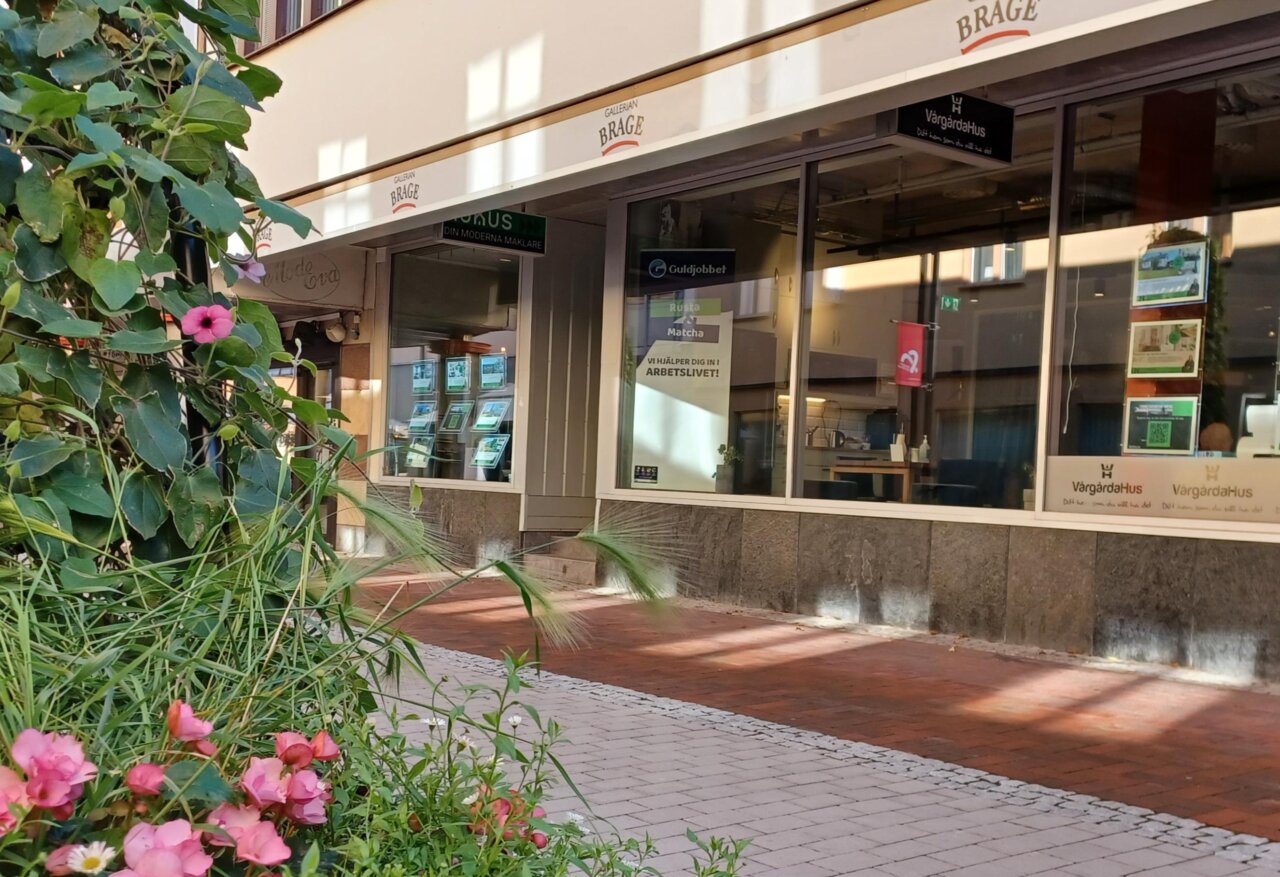 Rusta och Matcha Borlänge