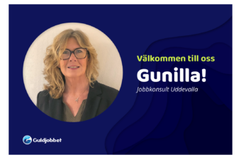 Guldjobbet jobbkonsult Gunilla Uddevalla