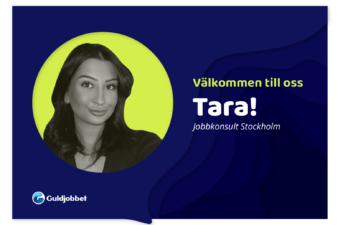 Jobbkonsult Tara Ebrahimi Stockholm