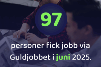 Resultat av Rusta och Matcha i juni 2025