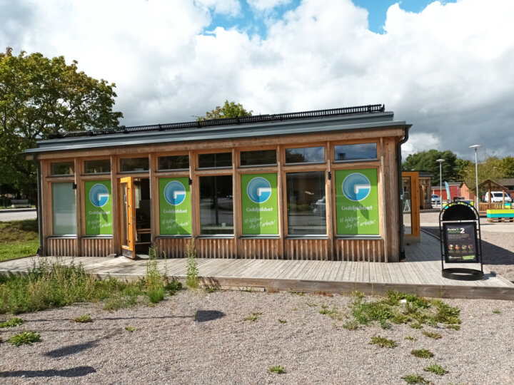 guldjobbets kontor i gottsunda