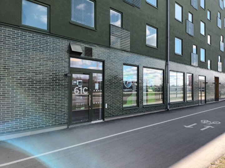 Guldjobbet Rusta och Matcha Uppsala Nord Entre
