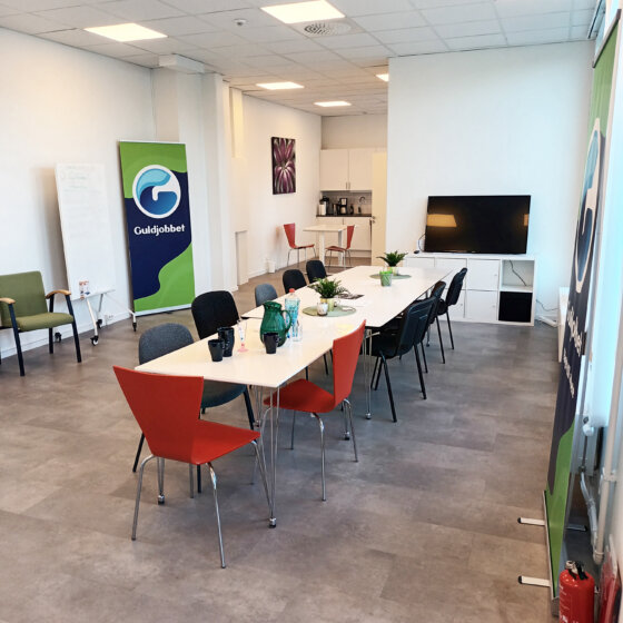 Rusta och Matcha Uppsala Nord kontor
