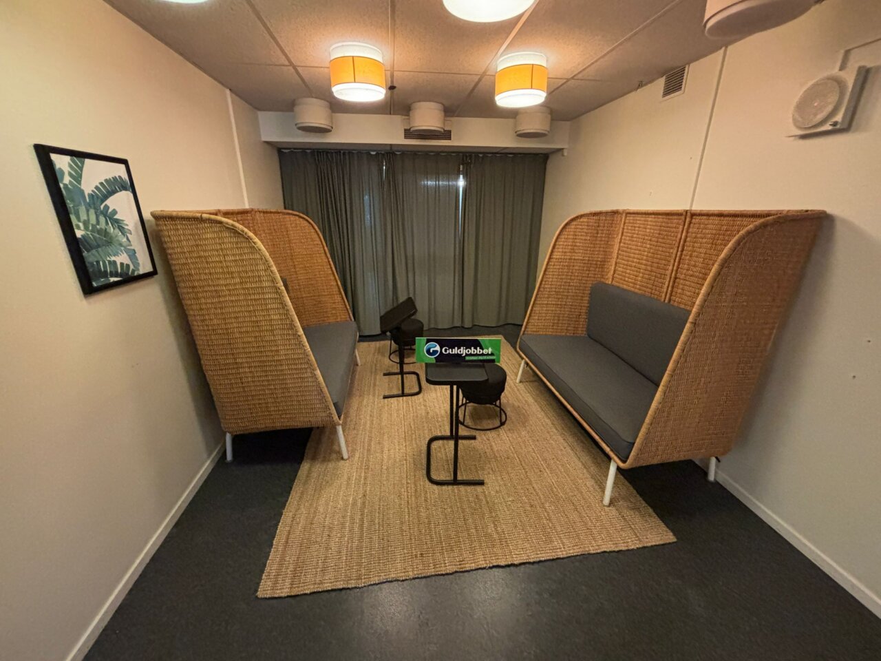 Rusta och Matcha Råslätt Lounge